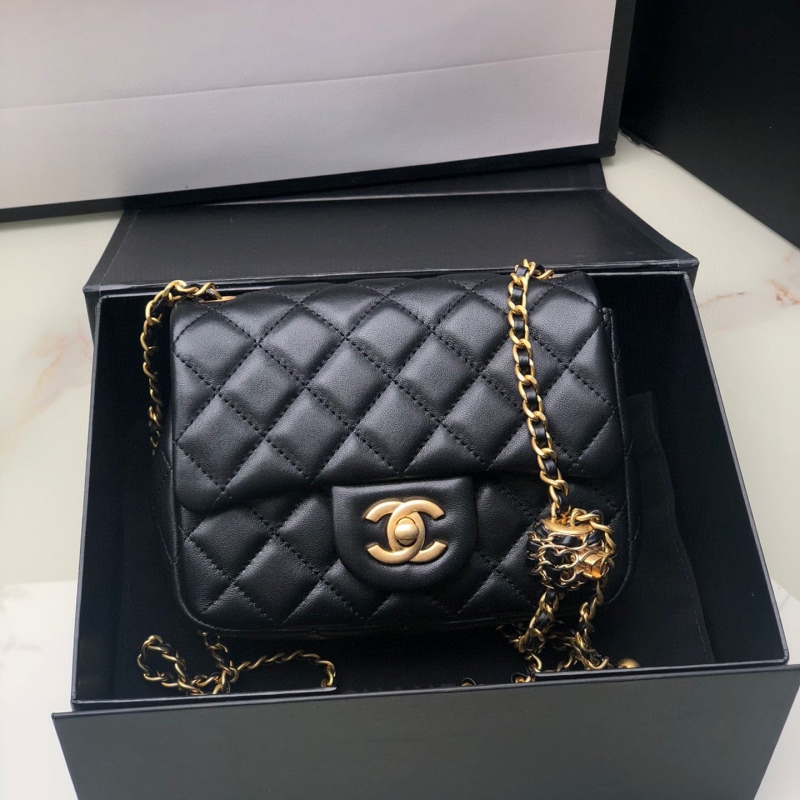 Ch**el cf series bags